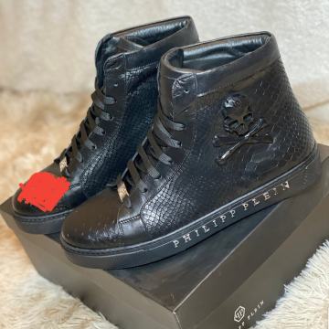 Philipp Plein Muške Kožne Tenisice 2020 KOLEKCIJA