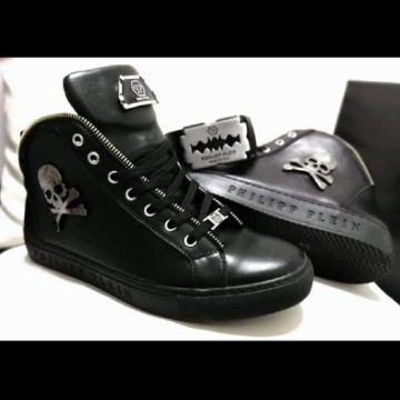 Philipp Plein Muške Kožne Tenisice NOVA KOLEKCIJA obuća