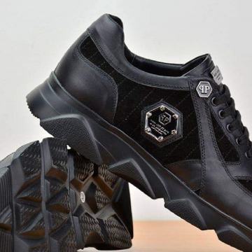 Philipp Plein Muške Kožne Tenisice NOVA KOLEKCIJA