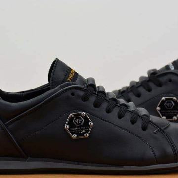 Philipp Plein Muške Kožne Tenisice NOVA KOLEKCIJA