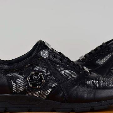 Philipp Plein Muške Kožne Tenisice NOVA KOLEKCIJA