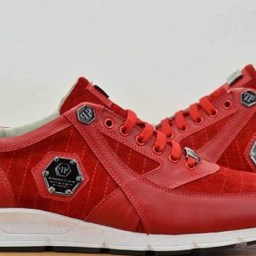 Philipp Plein Muške Kožne Tenisice NOVA KOLEKCIJA