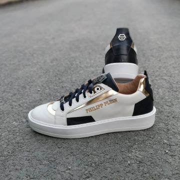 Philipp Plein Muške Kožne Tenisice NOVA KOLEKCIJA