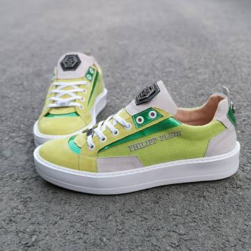 Philipp Plein Muške Kožne Tenisice NOVA KOLEKCIJA