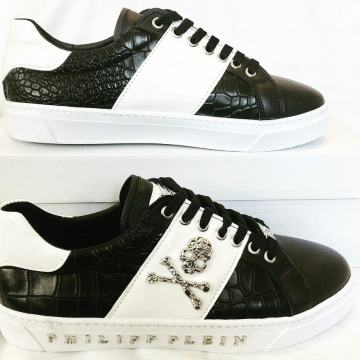 Philipp Plein Muške Kožne Tenisice Kolekcija