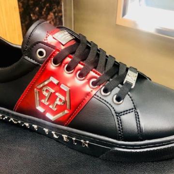 Philipp Plein Muške Kožne Tenisice Kolekcija