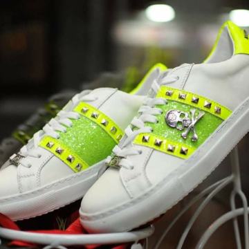 Philipp Plein Muške Patike