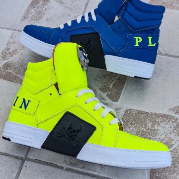 Philipp Plein Phantom Kick Muške Tenisice