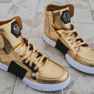 Philipp Plein Phantom Kick Patike