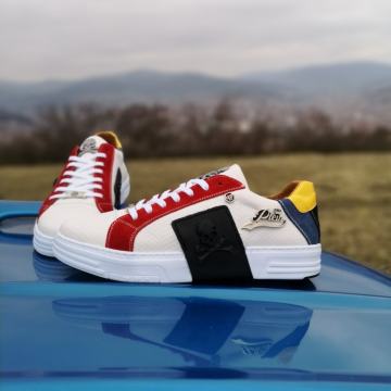 Philipp Plein Phantom Kick Tenisice