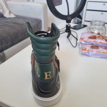 Philipp Plein Phantom Kick Tenisice