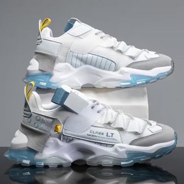 Popularne ležerne trkačke svestrane sportske tenisice