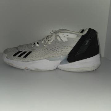 Ivica Zubac NBA tenisice - Nošene na utakmici + Potpis