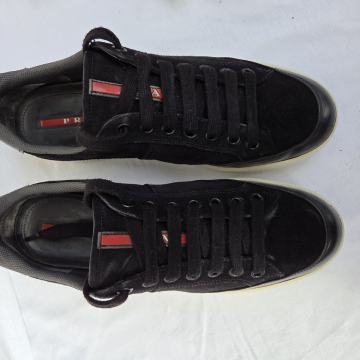 Prada muške tenisice prava koža EUR 44