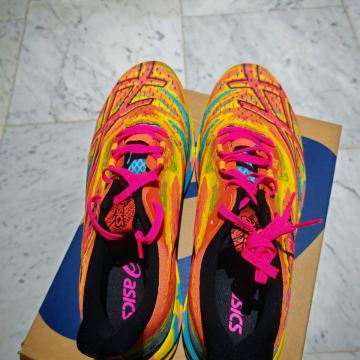 Prodajem tenisice Asics Nosa tri br.46 za 100 eura nove bez nošenja
