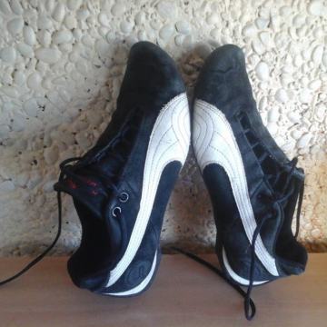 Puma br.37 kožne kvalitetne udobne tenisice