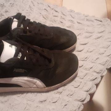 Puma br.38 kožne kvalitetne udobne tenisice