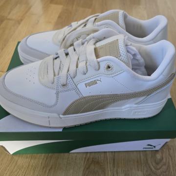 [Hitno/prilika] Puma CA Pro Lux II - off white & khaki (44 i 44.5)