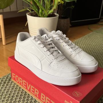 Puma Caven 2.0 (broj 44) bijele tenisice