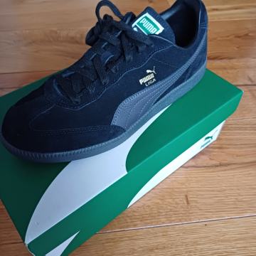 Puma Liga Suede FS tenisice, crne boje, 44