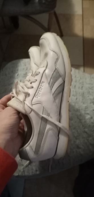Reebok br 39 kožne kvalitetne udobne tenisice