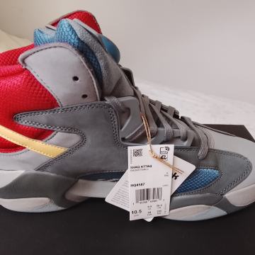 Reebok Pump Basketball  Limited Edition