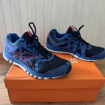 Reebok Tenisice Running Blue vel.44