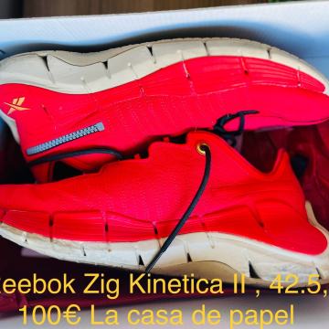 Reebok Zig Kinetica II