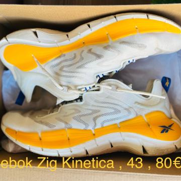 Reebok Zig Kinetica II