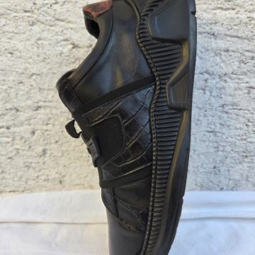 Roberto Botticelli muške lake urbane tenisice prava koža EUR 43