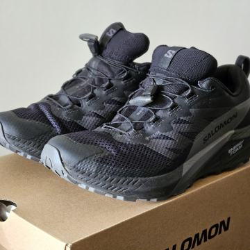 Salomon Sense Ride 5 GTX - EU 43 1/3 - kao nove