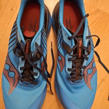 Saucony Endorphin Edge