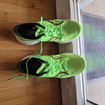 Saucony endorphin speed 3