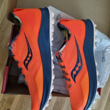 Saucony Peregrine 12 - NOVO