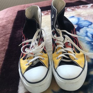 Starke All Star Converse visoke 43