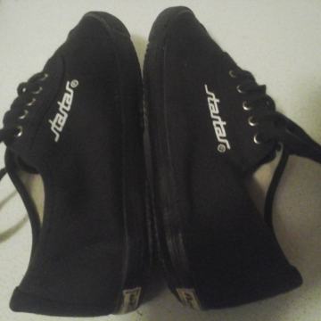 Startas br 42 platnene ravne tenisice