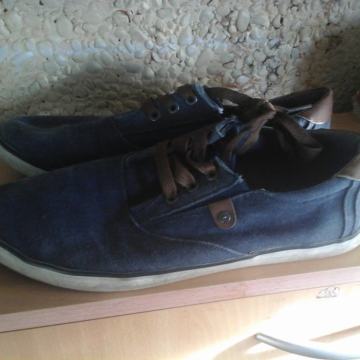 T.Tailor br.45 platnene tenisice kvalitetne udobne i lijepe