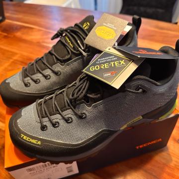 Tecnica sulfur gtx NOVO