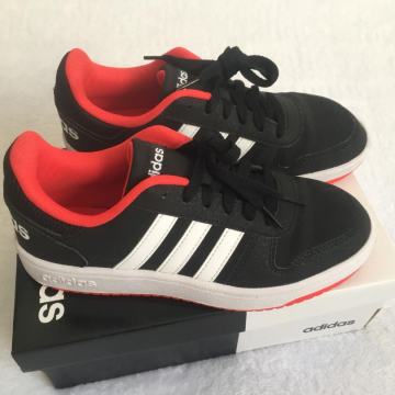 Tenisice Adidas Hoops 2.0 Jr