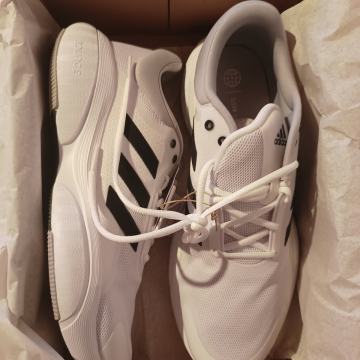 Tenisice Adidas response, bijele boje, nove, broj 46, 2/3.