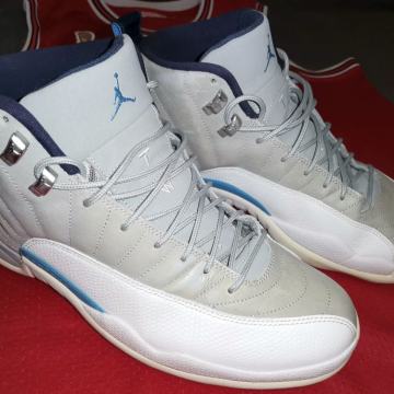 Tenisice Air Jordan 12 Retro Wolf Grey