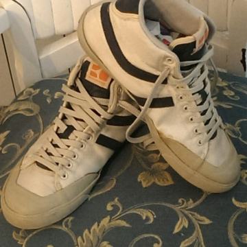 Tenisice B O S S.  O R A N G E