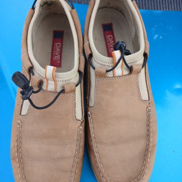 Tenisice-CIPELE  br.45-DAVE-koza