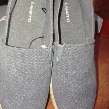 Tenisice - espadrile-br. 40-LANETTI-Novo