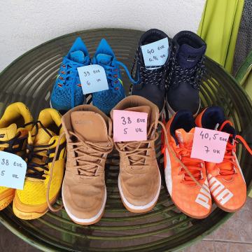 Tenisice, HH, Adidas, Babolat,Puma, Nike