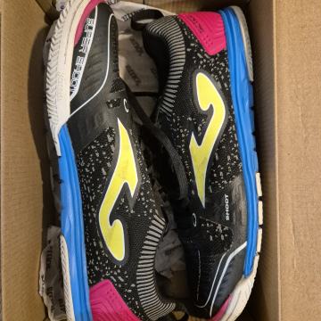 Tenisice za nogomet Joma Tactico Black Indoor broj 41 (EU)