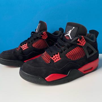 Tenisice Jordan 4 Red Thunder broj 43