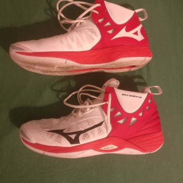 tenisice Mizuno Wave Momentum Mid br 48,5