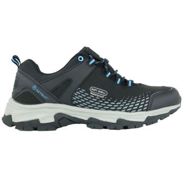 Tenisice MOSOR waterproof plavo/crne Vel. 40-47