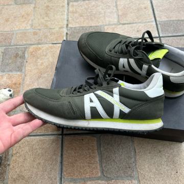 Tenisice muške ARMANI AX(Broj 41/42)ORGINAL! RAČUN! ZAGORJE-VŽ-ZG!